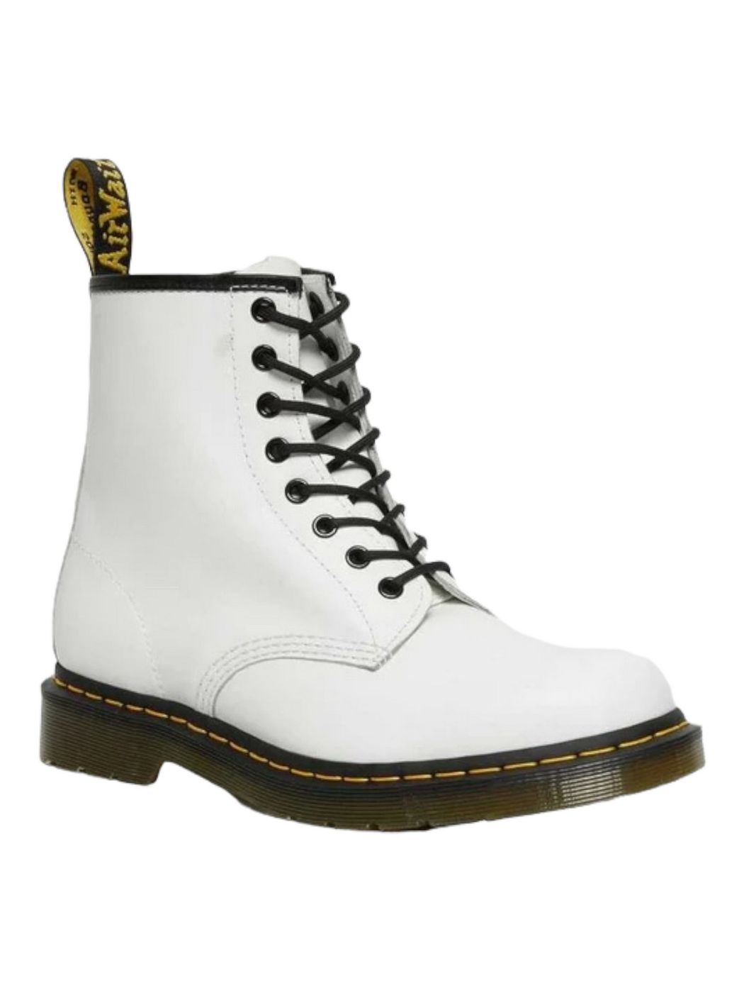 Botas DR. MARTENS 1460 Smooth para mujer 11822100 Blanco - Stiletto