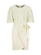 TWINSET Abito Donna 241TP2242 00282 Bianco - Stilato
