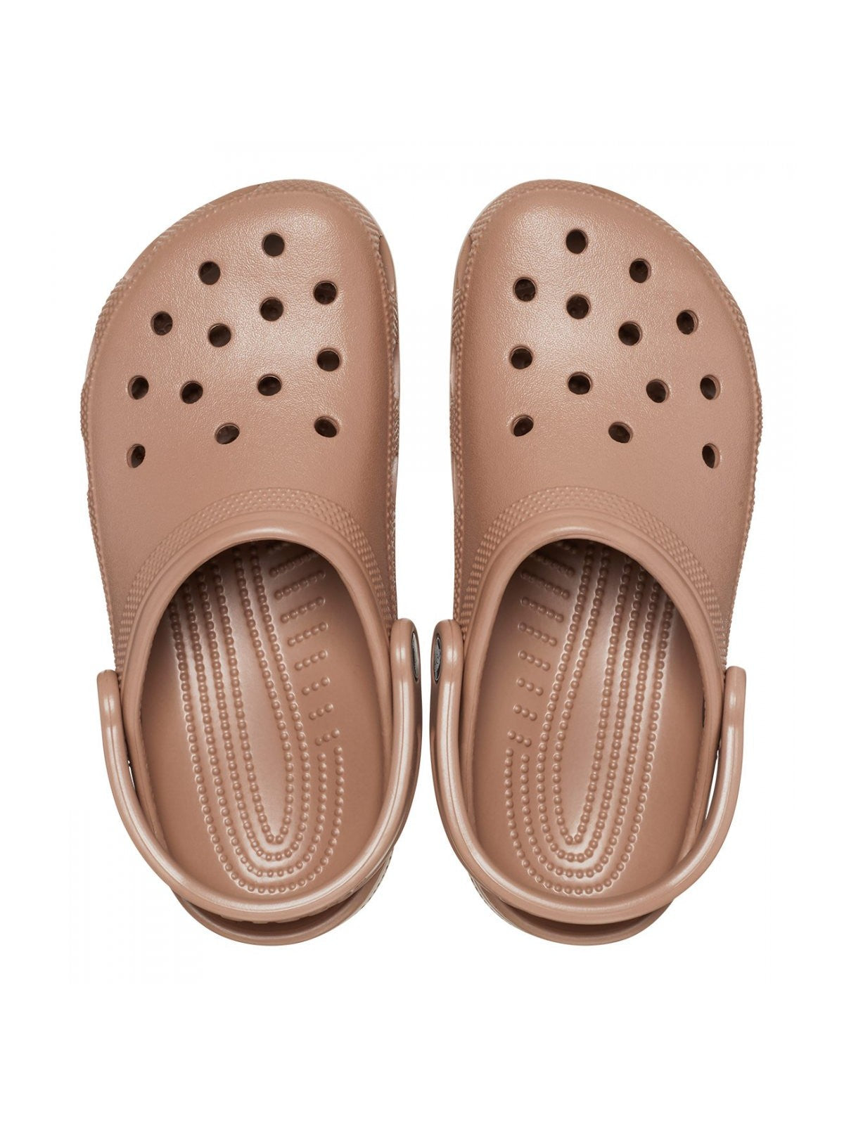 CROCS Unisex Adult Classic Sabot U 10001 2Q9 Καφέ - Στυλιζαρισμένο