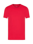 ARMANI EXCHANGE T-Shirt e Polo Uomo 8NZT74 ZJA5Z 14AQ Rosso - Stilato