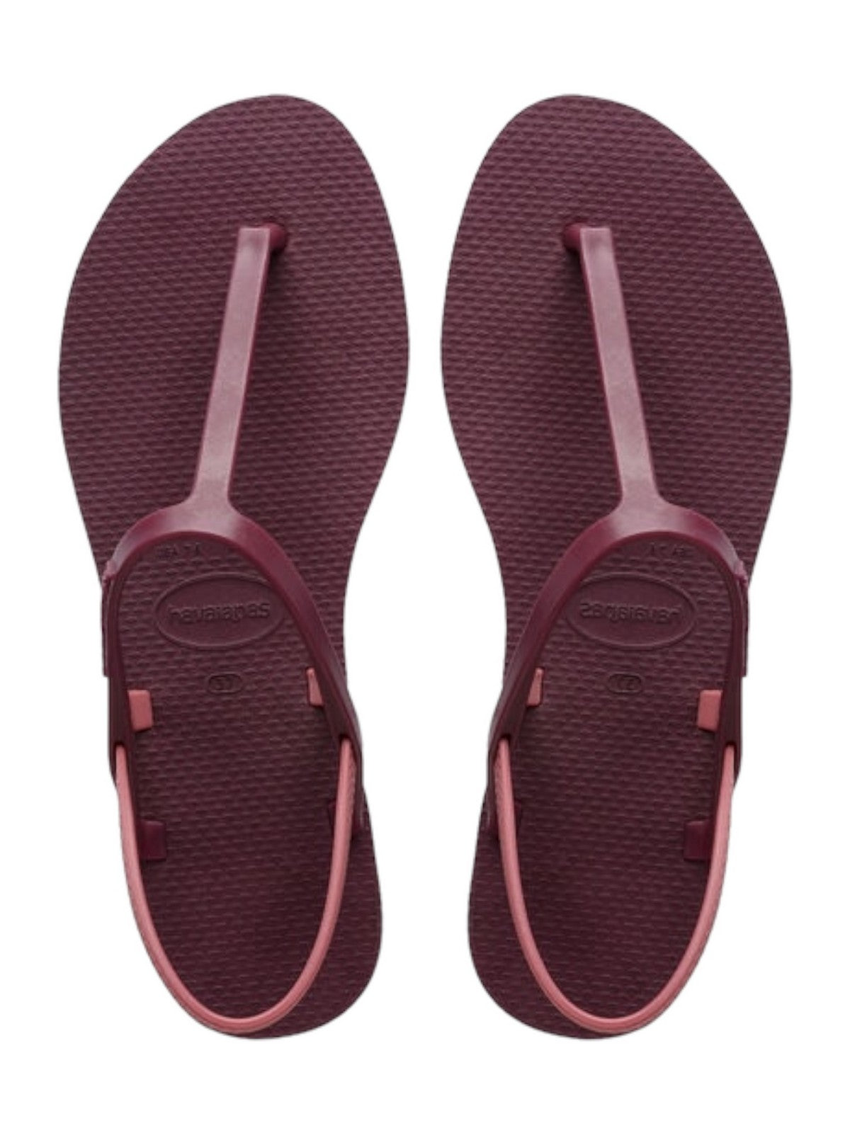 HAVAIANAS Infradito Donna Hav. You Paraty Rj 4148985.5143 Viola - Stilato