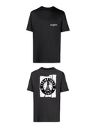 LES ARTISTS T-Shirt e Polo Uomo 24SSLATS556 Nero - Stilato