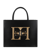 ELISABETTA FRANCHI Borsa Donna BS05A46E2 110 Nero - Stilato