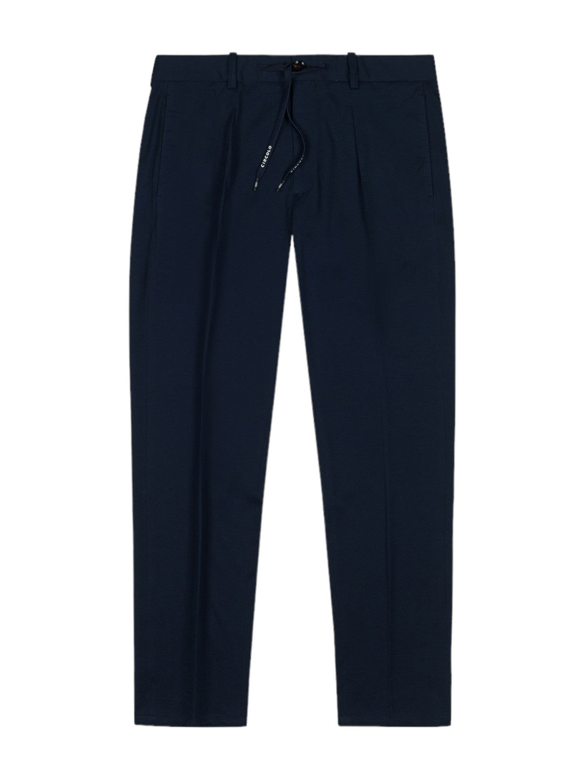 Pantalón de hombre CIRCOLO 1901 CN3820 447 Azul - Recto