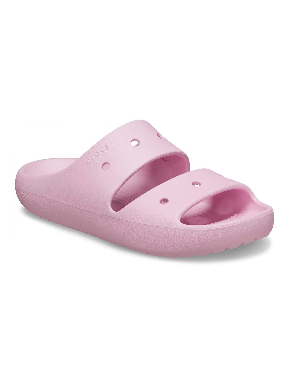 CROCS Unisex Κλασικό Σανδάλι Ενηλίκων 2 209403 6GD Ροζ - Στιλέτο