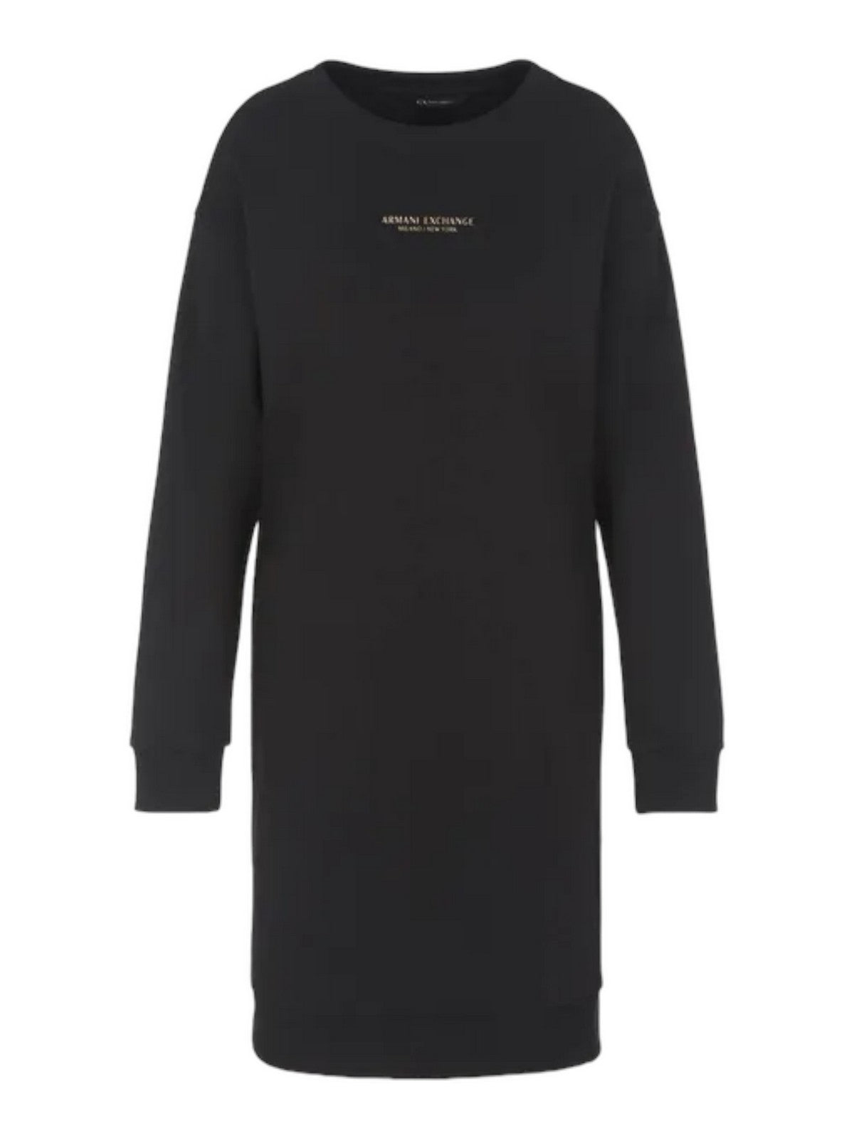 ARMANI EXCHANGE Abito Donna 8NYA88 YJE5Z 52AK Nero - Stilato