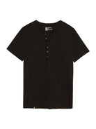 PATRIZIA PEPE T-Shirt e Polo Uomo 5M1267 JT23 K102 Nero - Stilato