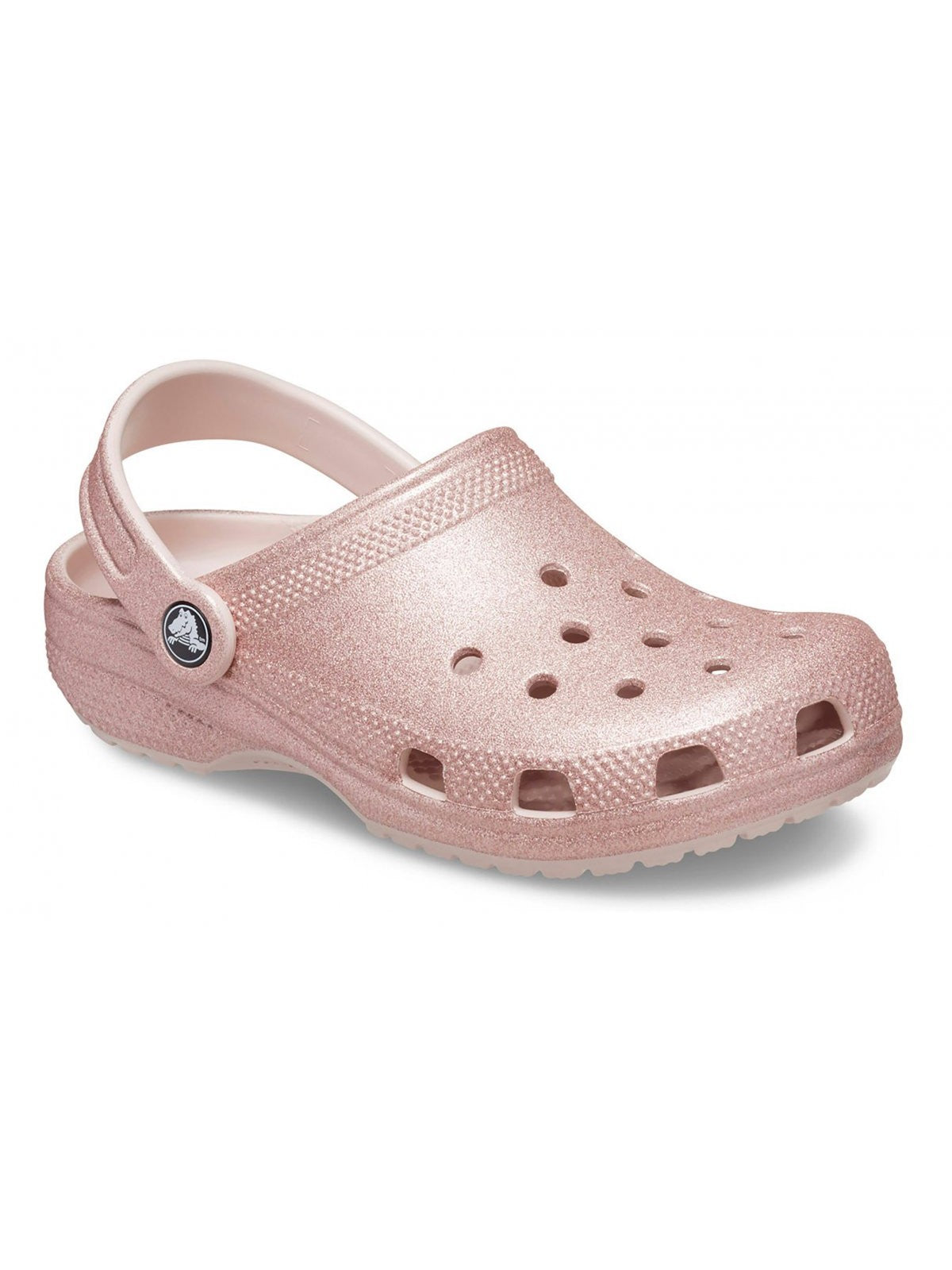 Τσόκαρο Crocs Classic Glitter για Κορίτσια T 206992 6WV Ροζ - Stiletto