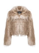 Blugirl Pelliccia Beige Donna RF4168E0913 00005 - Stilato