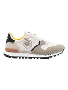 Ανδρικά αθλητικά παπούτσια BLAUER DIXON02 S4DIXON02/NYS BEI/BLK Beige - Stiletto