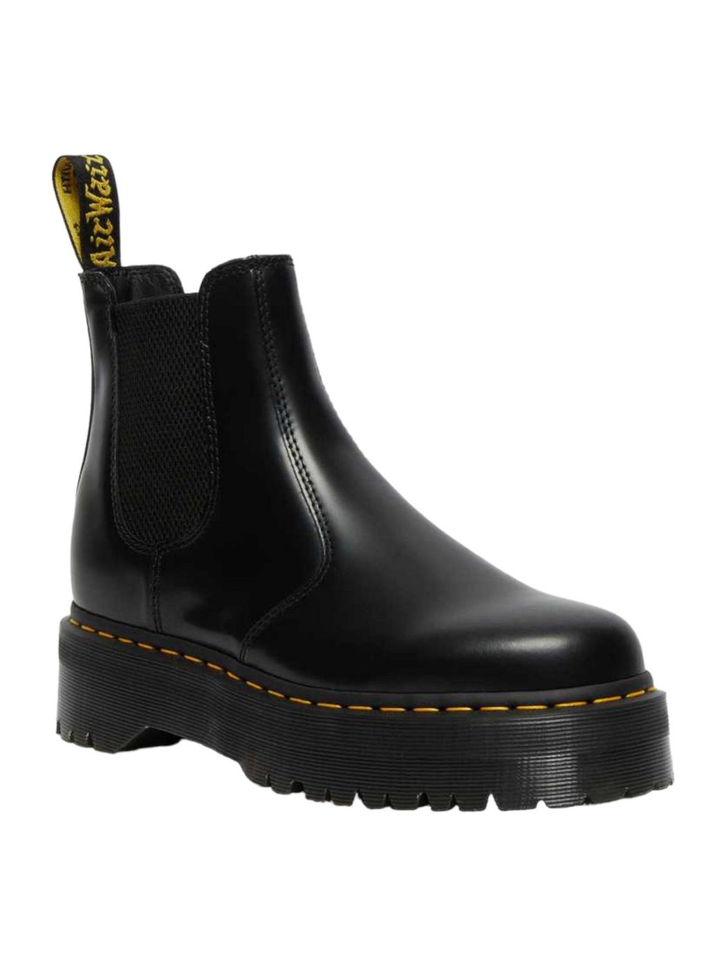 Botas y botines para mujer DR. MARTENS 2976 Quad 24687001 Negro - Stiletto