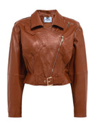 Chaqueta BLUGIRL para mujer RA4066P0356 71142 Marrón - Estilo