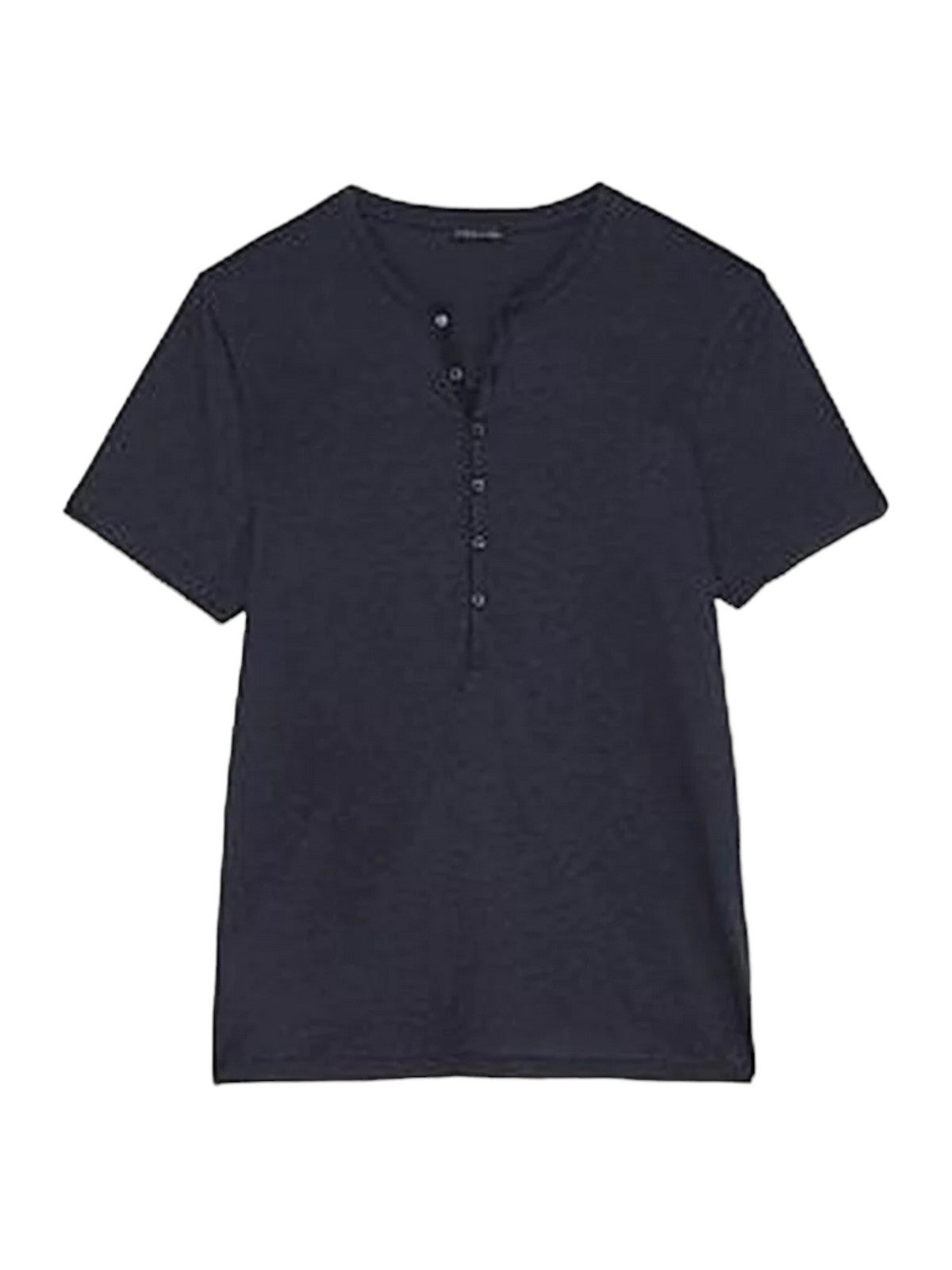 PATRIZIA PEPE Ανδρικό T-Shirt και Πόλο 5M1267 JT23 C166 Μπλε - Στυλιζαρισμένο
