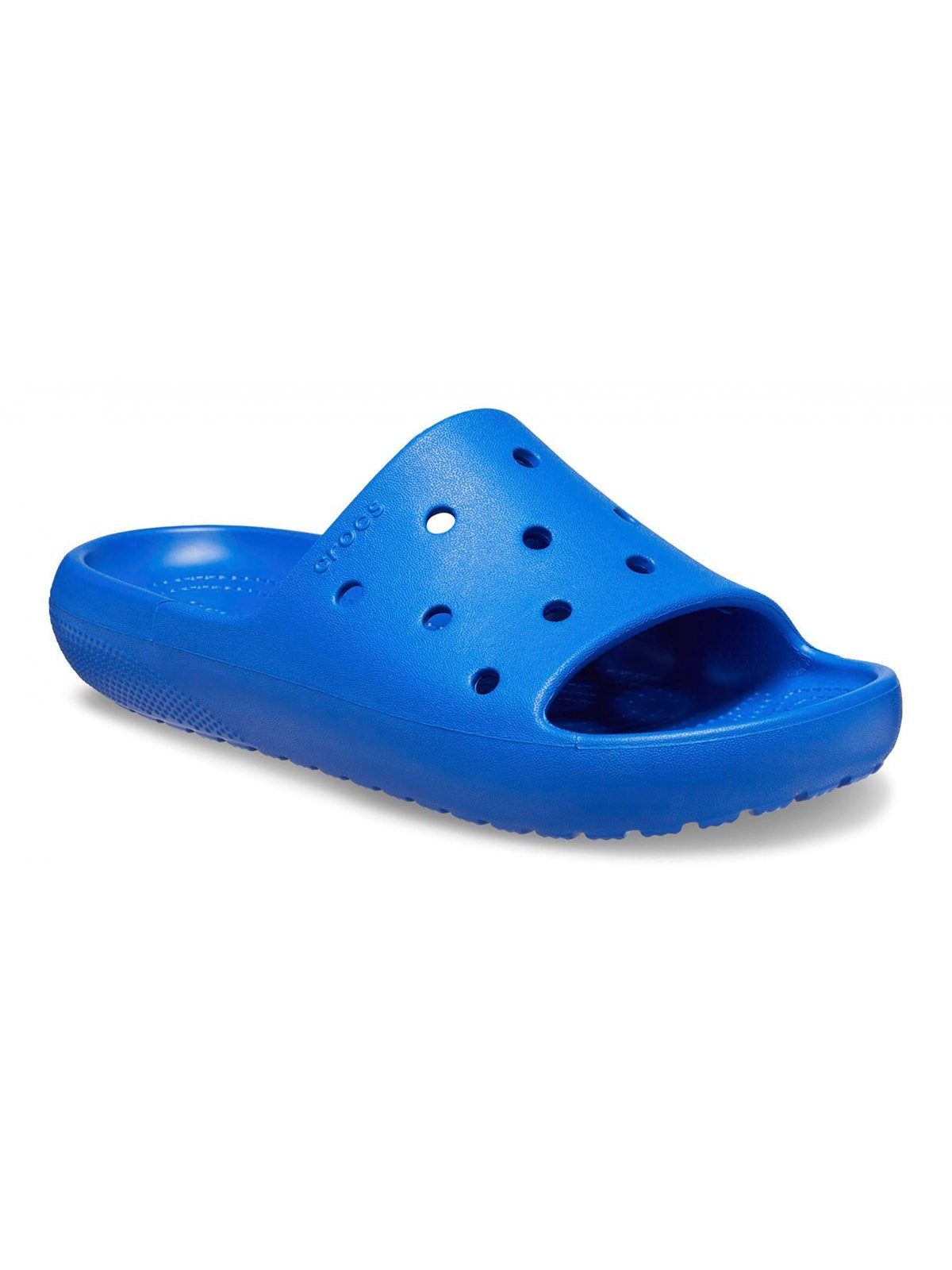 CROCS Unisex Κλασική Παντόφλα Ενηλίκων 2 209401 4KZ Μπλε - Στιλέτο