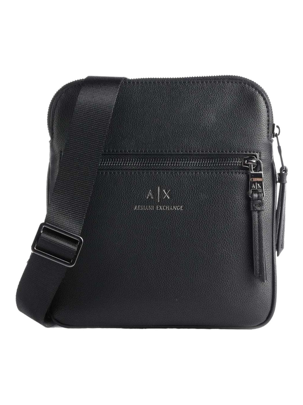 ARMANI EXCHANGE Ανδρική Τσάντα Ώμου 952391 CC830 00020 Μαύρη - Στυλιζαρισμένη