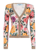 Cárdigan de mujer BLUGIRL RA4007MA65E N9207 Rosa - Estilo