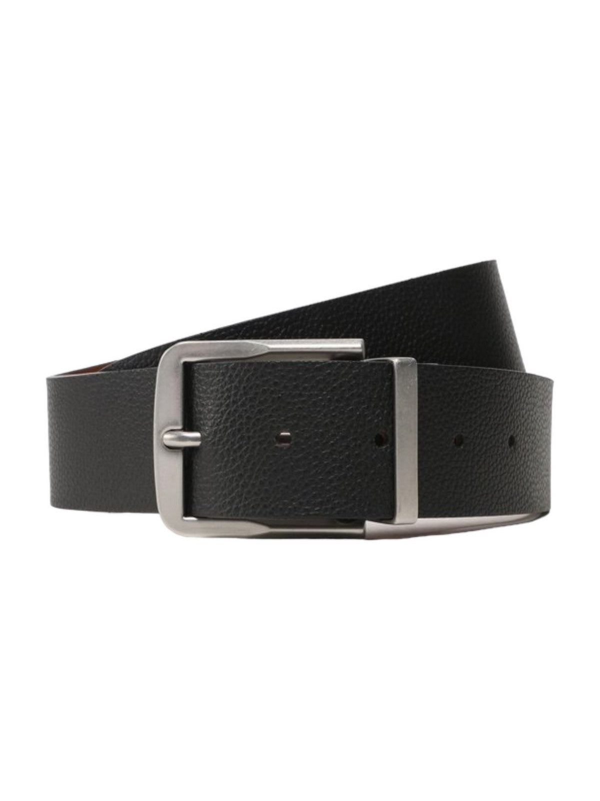 CALVIN KLEIN Ανδρική Ζώνη K50K510786 0GS Μαύρη - Στυλιζαρισμένη