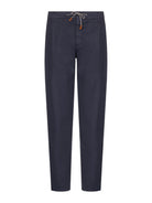 Pantalones de hombre ELEVENTY I75PANG03 TET0I009 11 Azul - Estilo