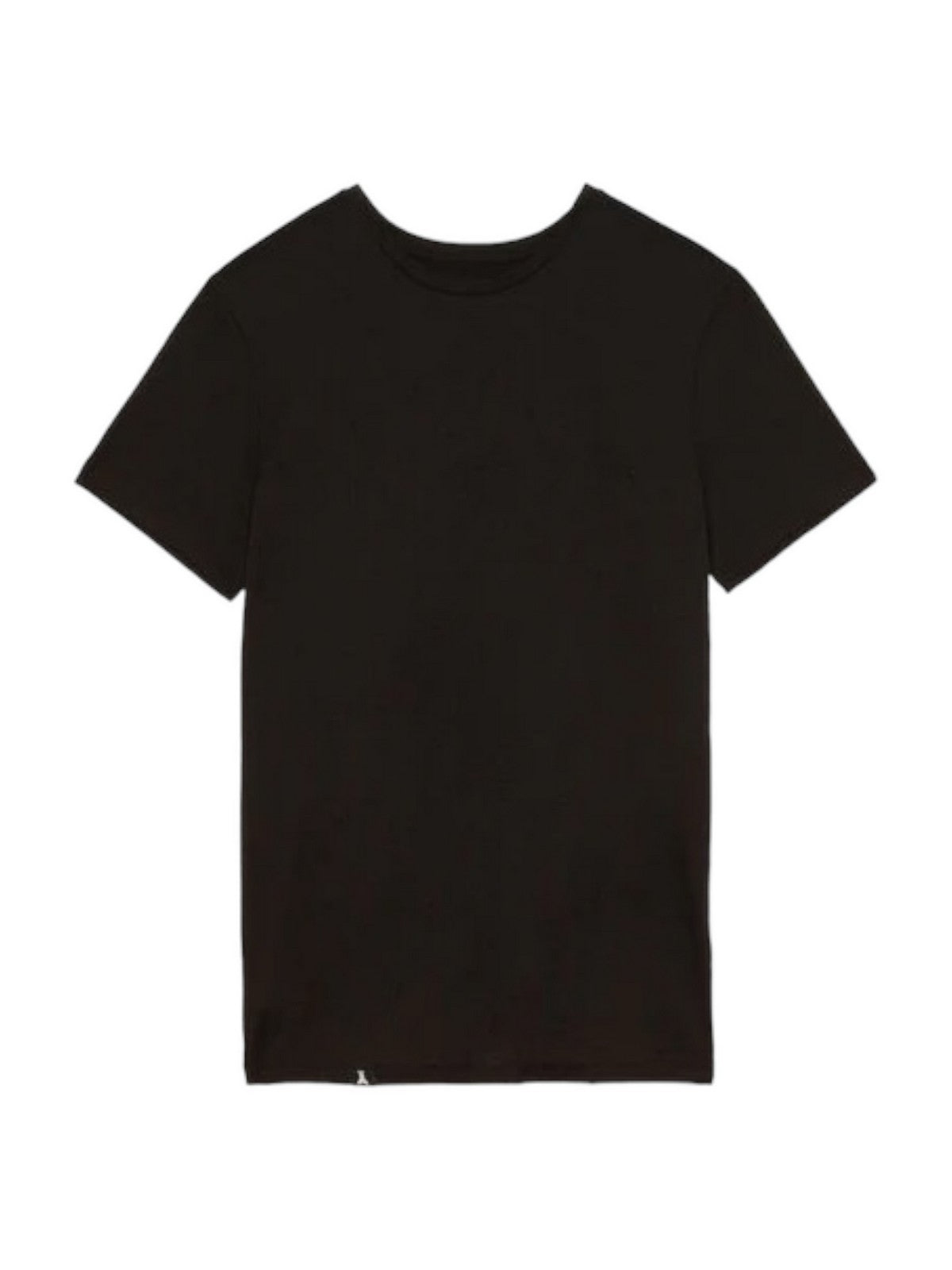 PATRIZIA PEPE Ανδρικό T-Shirt και Πόλο 5M1343 JT23 K102 Μαύρο - Στυλιζαρισμένο