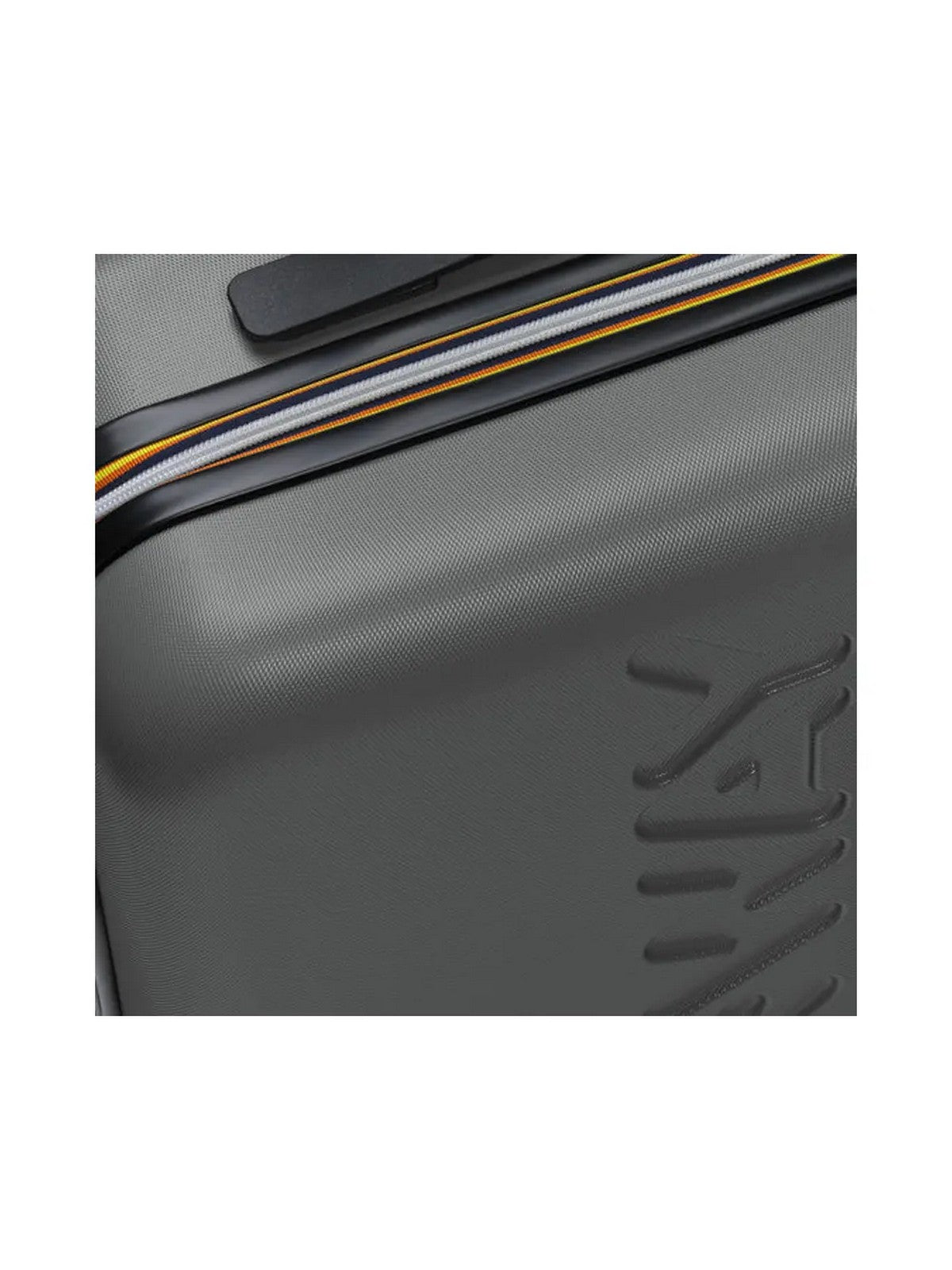 Βαλίτσες και καρότσια K-WAY Unisex Ενηλίκων ΜΕΣΑΙΟ ΚΑΡΟΤΣΙ K11417W L23 Γκρι - Στυλιζαρισμένο