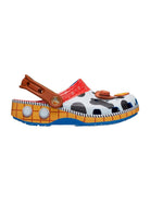 CROCS Ciabatta Bambini e ragazzi Toy Story Woody Classic Clog K 209461 4GX Blu - Stilato