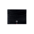 Dupont Portacarte Uomo Line D Pelle Nera - 180008 - Stilato