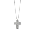 Bliss Collana Donna Croce e Diamanti - 20085116 - Stilato