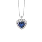 Bliss Collana Donna Cuore Dream Colore - 20096030 - Stilato