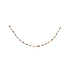 Alisei Collana Donna Rosario Mix Grigio/Beige - C236 - Stilato