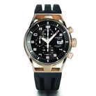 Locman Orologio Uomo Montecristo - 0542R01S-RRBKWHSK - Stilato
