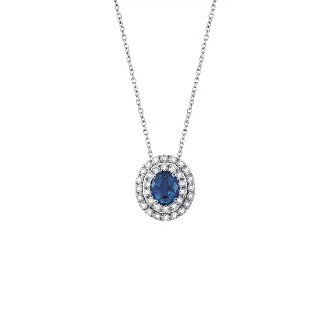 Collar Dora para mujer Salvini -20057685 - Estilo