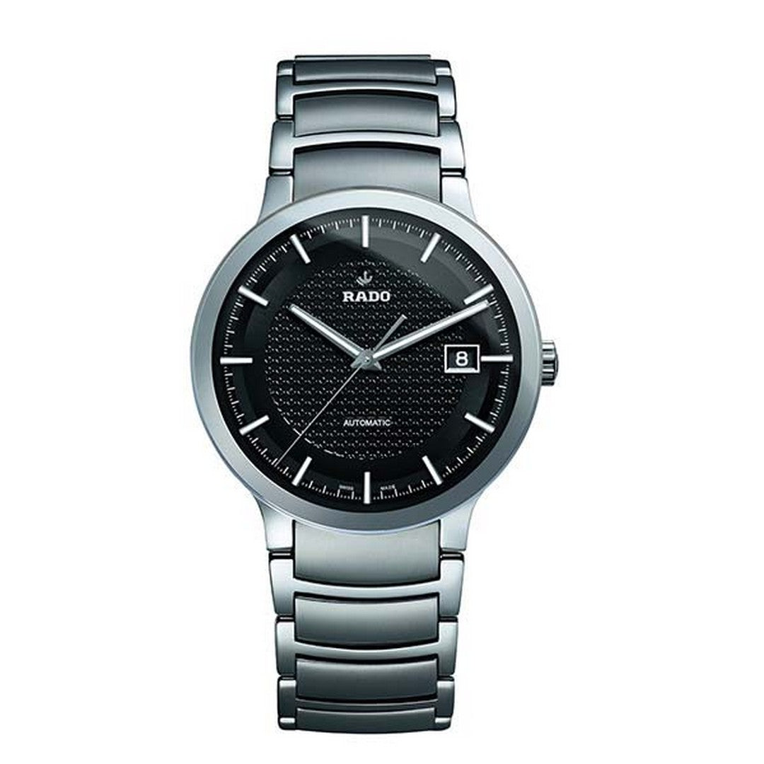 Reloj automático de acero Rado Centrix para hombre - R30939163 - Styled
