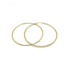 Orecchini Oro Giallo 18k Gold House De Patto OR1 - Stilato
