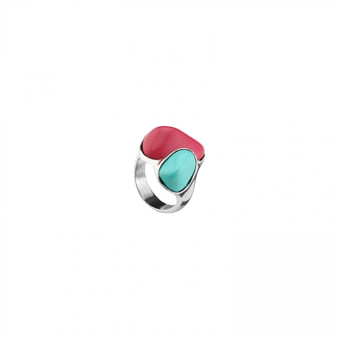 Anillo de mujer Uno De 50 - ani0553mclmtl0l - Stilato