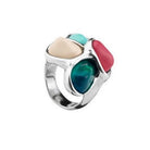 Anillo de mujer Uno De 50 - ani0551mclmtl0l - Stilato