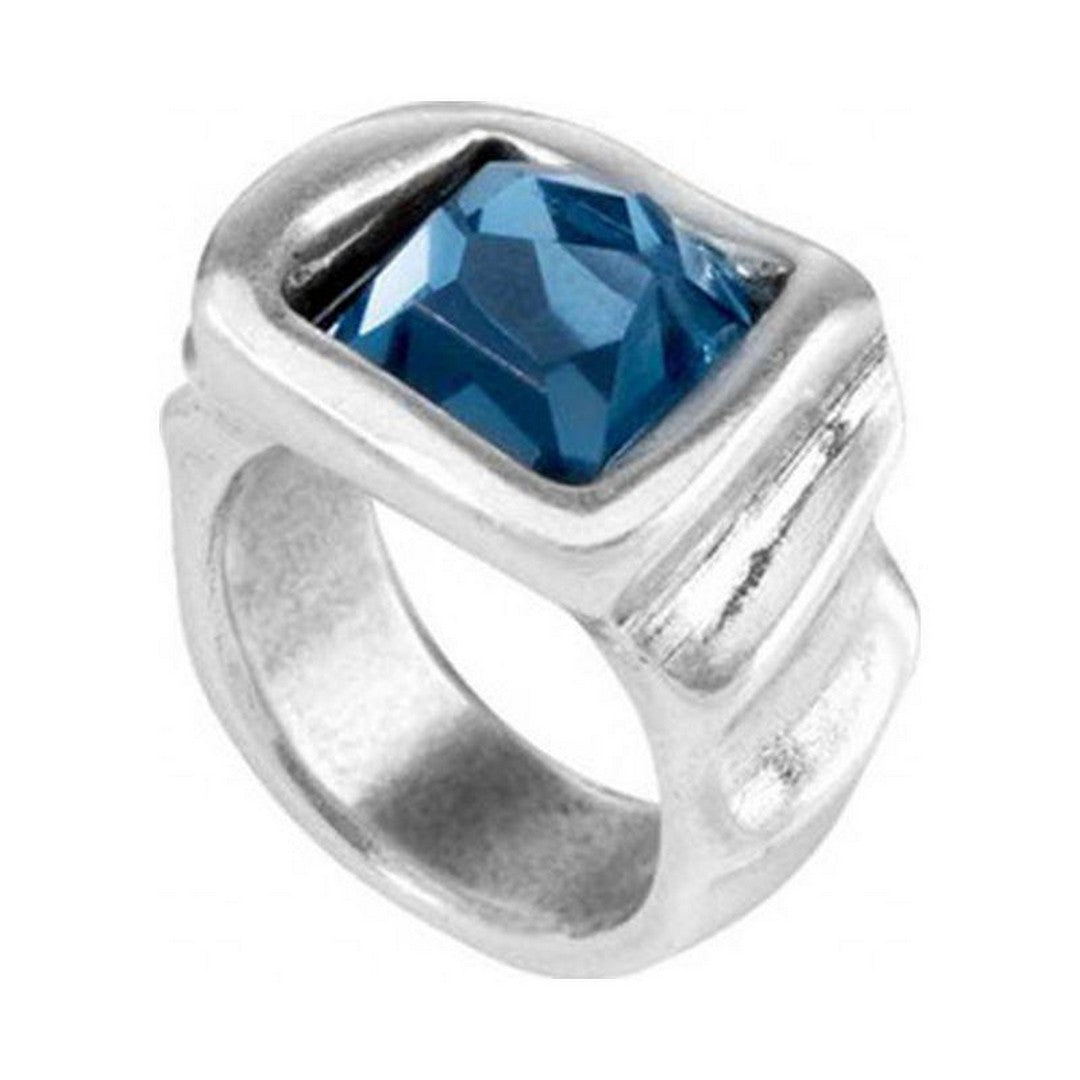 Anillo de mujer Uno de 50 - ani0486azumtlxl - Estilo