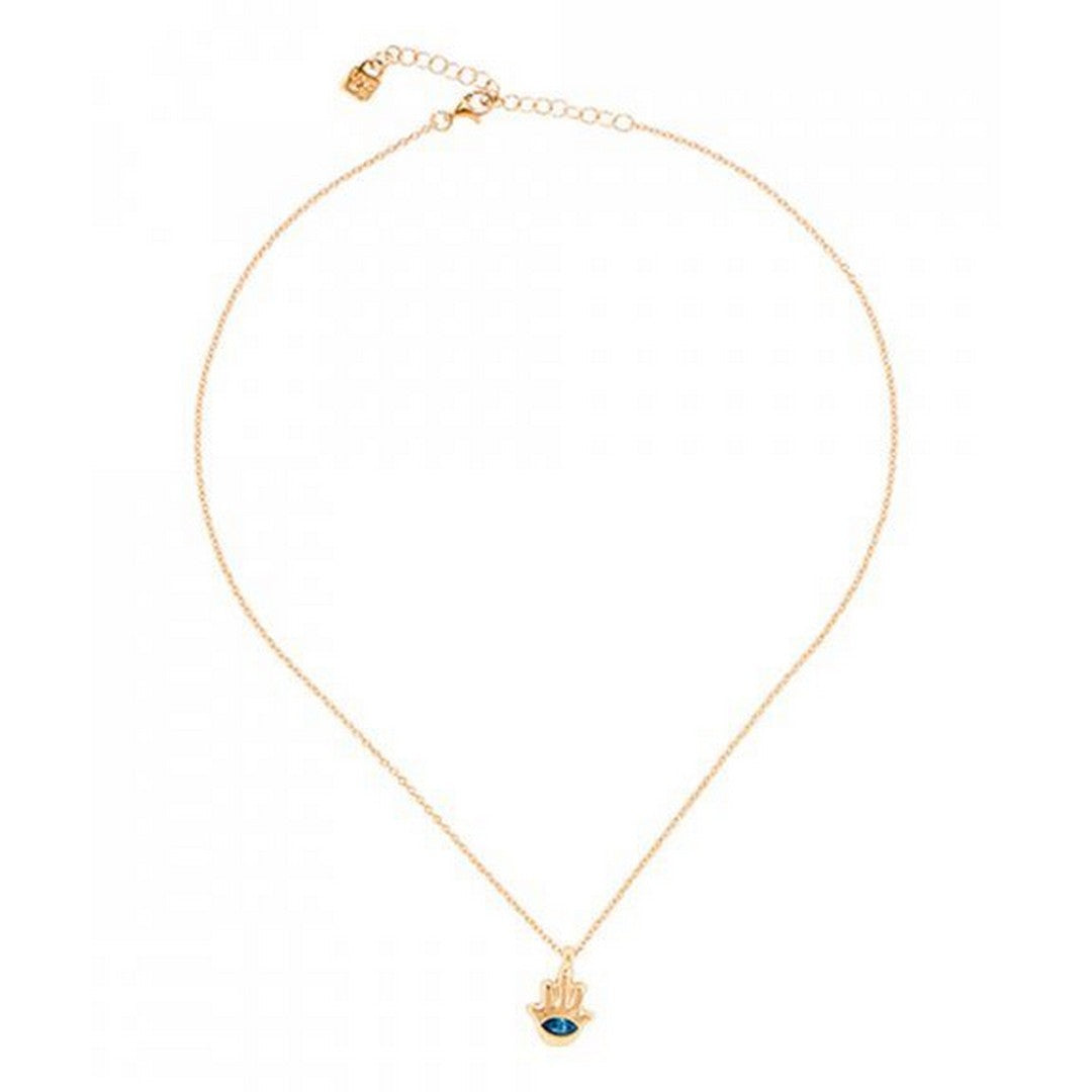 Uno de 50 collares para mujer - col1402azuoro0u - Stilato