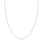 Zancan Collana Uomo Argento brunito - ESC088 - Stilato