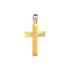 Zancan Pendente Uomo in Oro - EPE105GB - Stilato