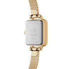 Orologio Donna Daniel Wellington Donna Quadro Mini Evergold - DW00100725 - Stilato