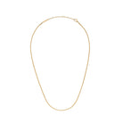 Collana Donna Daniel Wellington Twisted Chain - DW00400563 - Stilato