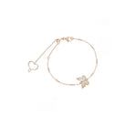 Bracciale Donna Maman et Sophie Farfalla Bianca - bpfar0 - Stilato