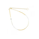 Girocollo Donna Maman et Sophie Mia Africa Aulite Bianca - gcmafab - Stilato
