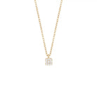 Collierino Donna Salvini Bagliori - Quadro Micro - 20104284 - Stilato