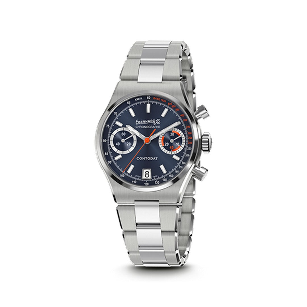Reloj para hombre Eberhard & Co. CONTODAT CHRONOGRAPHE - 31156 ca2c ...