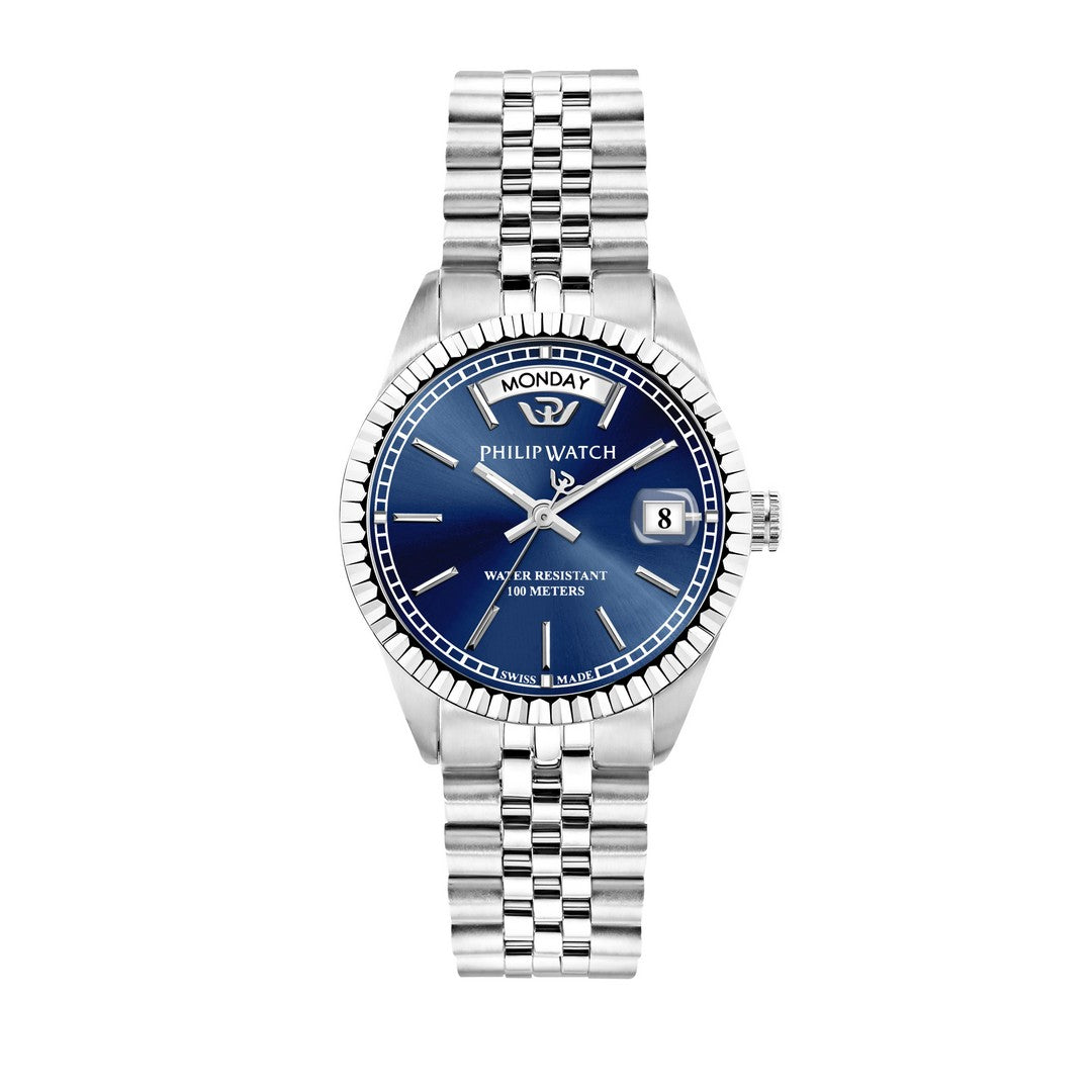 Reloj Philip Watch Caribe para mujer, R8253597542 - Stilato