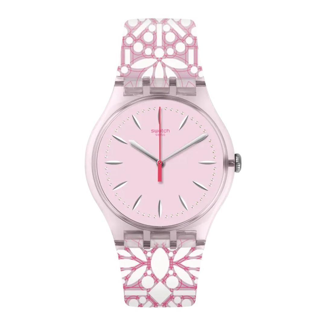 Reloj Swatch Fleurie para mujer - SUOP109 - Estilo