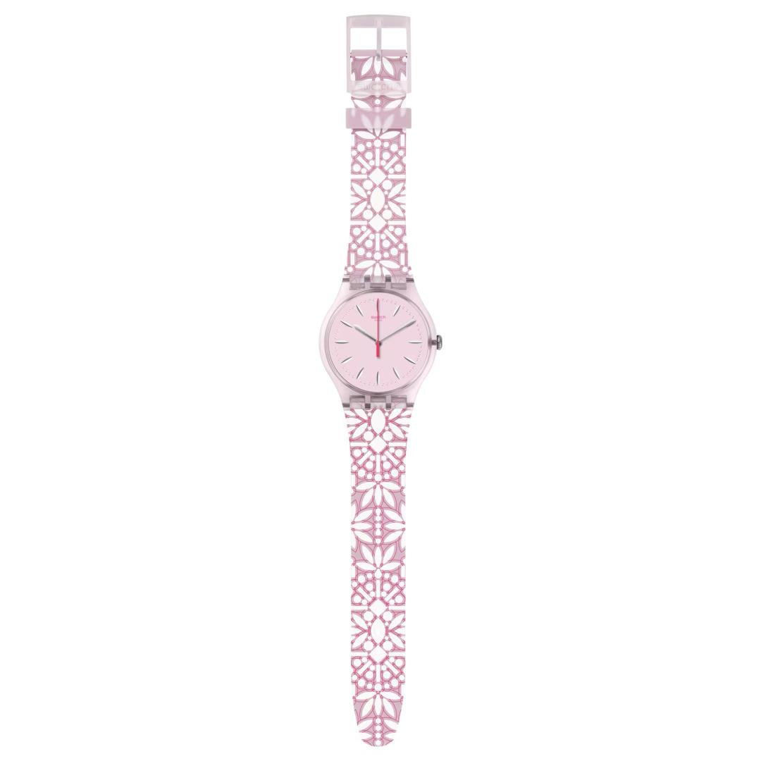 Reloj Swatch Fleurie para mujer - SUOP109 - Estilo
