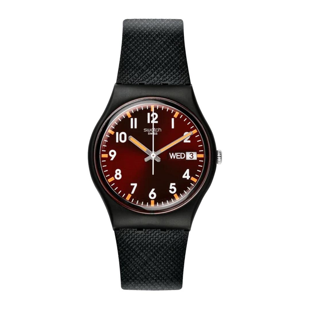 Reloj Swatch Sir Red para hombre - GB753 - Stilato