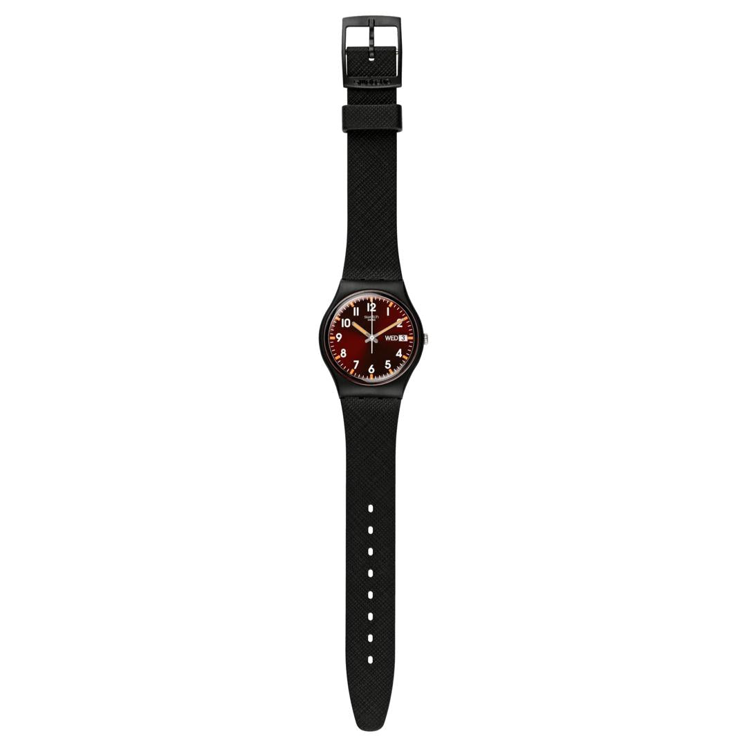 Reloj Swatch Sir Red para hombre - GB753 - Stilato